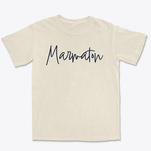 Marmaton Kansas Freestyle Premium Heavyweight T-shirt