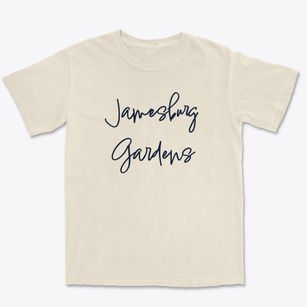 Jamesburg Gardens New Jersey Freestyle Premium Heavyweight T-shirt