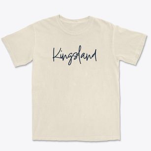 Kingsland Texas Freestyle Premium Heavyweight T-shirt