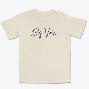 Big Vein Virginia Freestyle Premium Heavyweight T-shirt