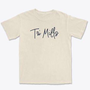 Tri Mills Pennsylvania Freestyle Premium Heavyweight T-shirt