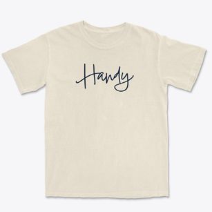 Handy North Carolina Freestyle Premium Heavyweight T-shirt