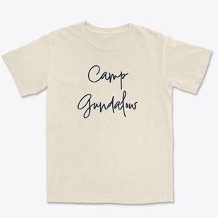 Camp Gundalow New Hampshire Freestyle Premium Heavyweight T-shirt