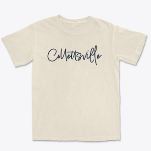 Collettsville North Carolina Freestyle Premium Heavyweight T-shirt