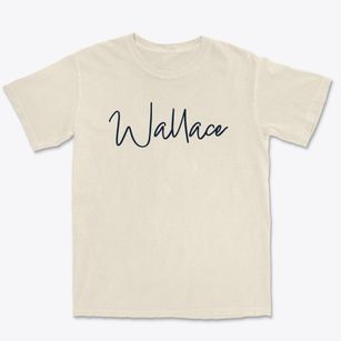 Wallace New York Freestyle Premium Heavyweight T-shirt