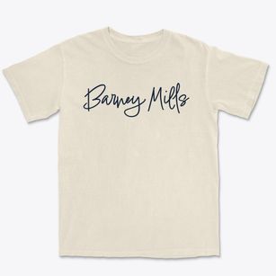 Barney Mills New York Freestyle Premium Heavyweight T-shirt