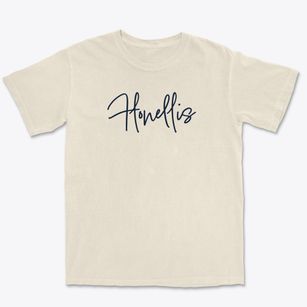 Flonellis California Freestyle Premium Heavyweight T-shirt