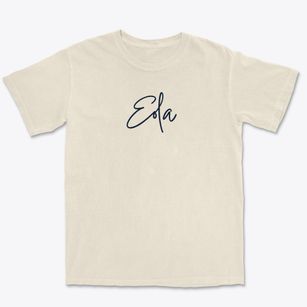 Eola Louisiana Freestyle Premium Heavyweight T-shirt