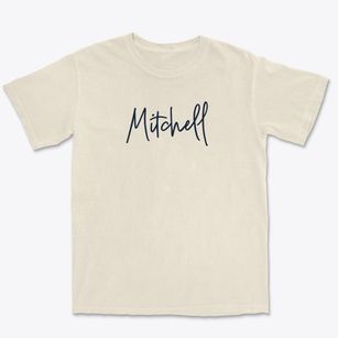 Mitchell Colorado Freestyle Premium Heavyweight T-shirt