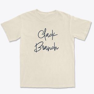 Clack Branch Tennessee Freestyle Premium Heavyweight T-shirt