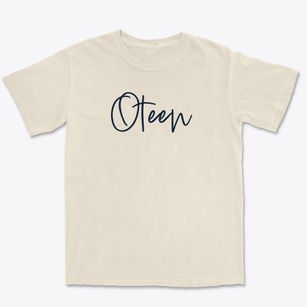 Oteen North Carolina Freestyle Premium Heavyweight T-shirt