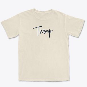 Throop Pennsylvania Freestyle Premium Heavyweight T-shirt