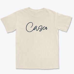 Casco Maine Freestyle Premium Heavyweight T-shirt