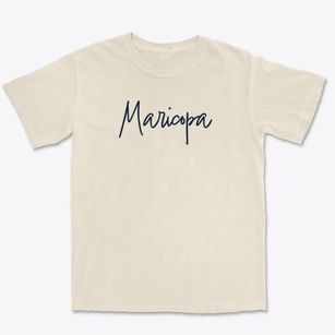 Maricopa Arizona Freestyle Premium Heavyweight T-shirt