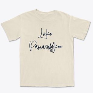 Lake Panasoffkee Florida Freestyle Premium Heavyweight T-shirt