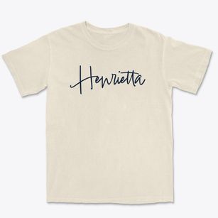 Henrietta New York Freestyle Premium Heavyweight T-shirt