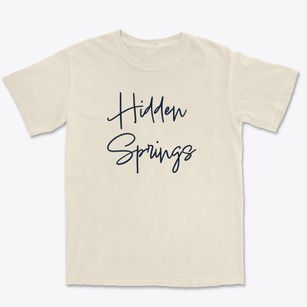 Hidden Springs Idaho Freestyle Premium Heavyweight T-shirt