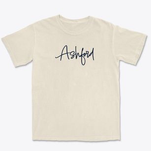 Ashford Alabama Freestyle Premium Heavyweight T-shirt