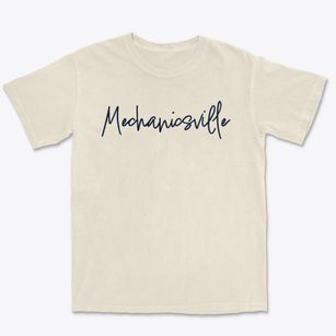 Mechanicsville Maryland Freestyle Premium Heavyweight T-shirt