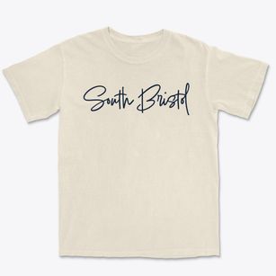 South Bristol New York Freestyle Premium Heavyweight T-shirt
