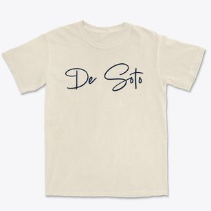 De Soto Illinois Freestyle Premium Heavyweight T-shirt