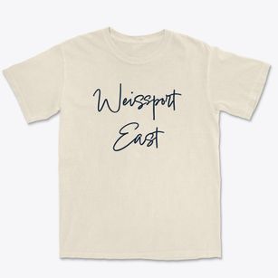 Weissport East Pennsylvania Freestyle Premium Heavyweight T-shirt