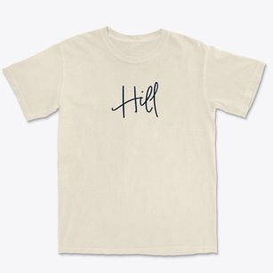 Hill New Hampshire Freestyle Premium Heavyweight T-shirt