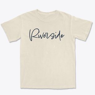 Riverside Iowa Freestyle Premium Heavyweight T-shirt