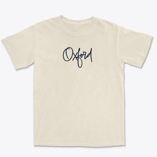 Oxford Kansas Freestyle Premium Heavyweight T-shirt