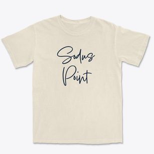 Sodus Point New York Freestyle Premium Heavyweight T-shirt