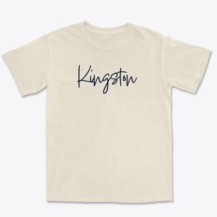 Kingston New York Freestyle Premium Heavyweight T-shirt