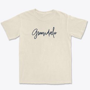 Greendale Missouri Freestyle Premium Heavyweight T-shirt