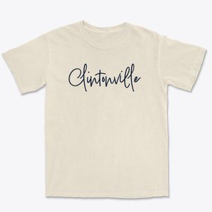 Clintonville Pennsylvania Freestyle Premium Heavyweight T-shirt