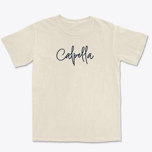 Calpella California Freestyle Premium Heavyweight T-shirt