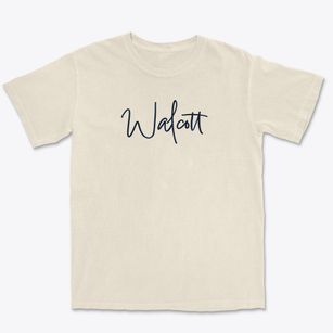 Walcott North Dakota Freestyle Premium Heavyweight T-shirt