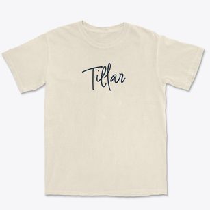 Tillar Arkansas Freestyle Premium Heavyweight T-shirt