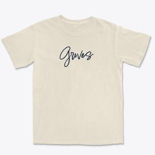Groves Texas Freestyle Premium Heavyweight T-shirt