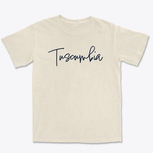Tuscumbia Missouri Freestyle Premium Heavyweight T-shirt