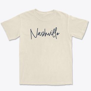 Nashville Ohio Freestyle Premium Heavyweight T-shirt