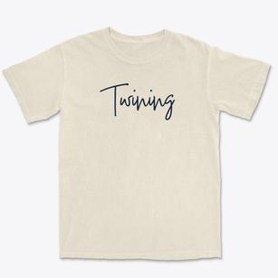Twining Michigan Freestyle Premium Heavyweight T-shirt