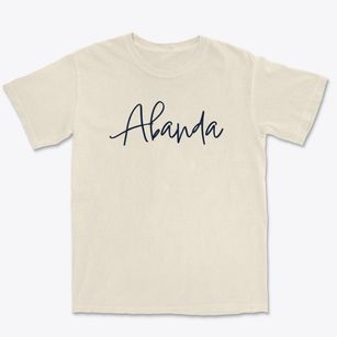 Abanda Alabama Freestyle Premium Heavyweight T-shirt