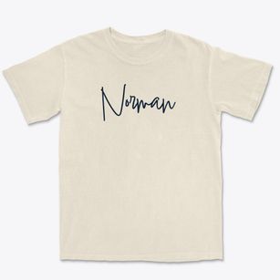 Norman North Carolina Freestyle Premium Heavyweight T-shirt