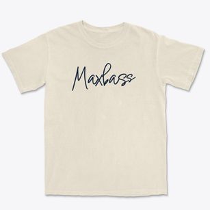 Maxbass North Dakota Freestyle Premium Heavyweight T-shirt