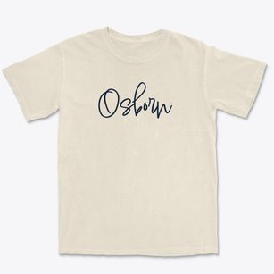 Osborn Maine Freestyle Premium Heavyweight T-shirt