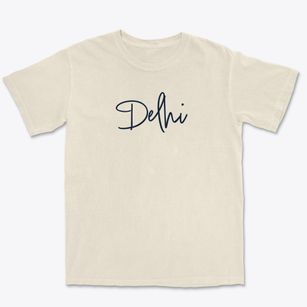 Delhi Minnesota Freestyle Premium Heavyweight T-shirt