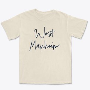 West Manheim Pennsylvania Freestyle Premium Heavyweight T-shirt