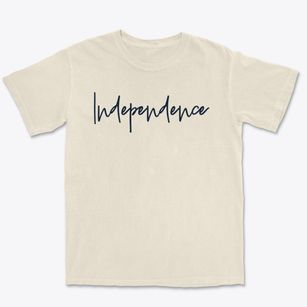 Independence Mississippi Freestyle Premium Heavyweight T-shirt