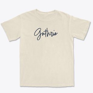Guthrie Oklahoma Freestyle Premium Heavyweight T-shirt