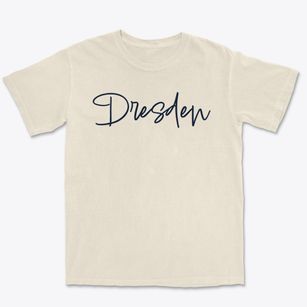 Dresden Texas Freestyle Premium Heavyweight T-shirt