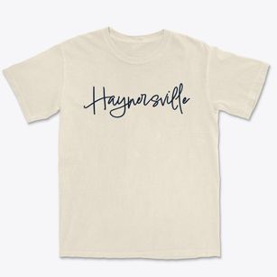 Haynersville New York Freestyle Premium Heavyweight T-shirt
